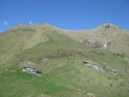 Crestone sud del Bellavarda e Punta Marsè
