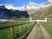 il bellissimo Piano del Valasco