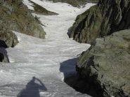 15.Uscita dalla strettoia.