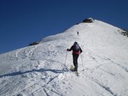 il tratto finale