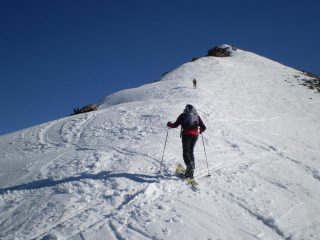 il tratto finale