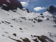 La salita alla Bassa di Baissellas