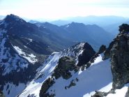 La Punta orientale e la Ciorneva