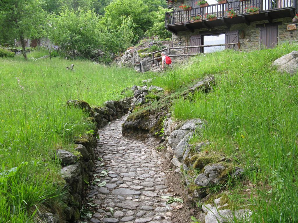 Borgata Monti di Voragno