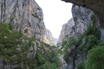 il canyon