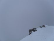 panorama  limitato in vetta