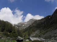 un ultimo sguardo verso la cresta ed i colli