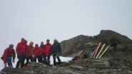 gruppo in punta