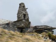 omino a quota 2180m