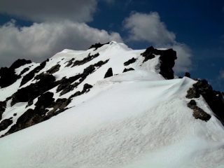 Cresta della Chardonnet