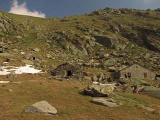 alpe e punta antena