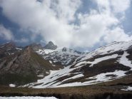 Sella d'Asti e Rossette versanti sud
