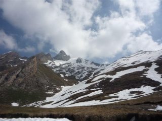 Sella d'Asti e Rossette versanti sud