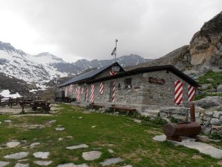 05 -  rifugio della Balma