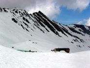 Nei pressi del Rifugio