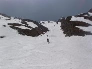 Discesa canali centrali