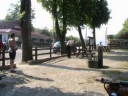 Doverosa sosta al Braida