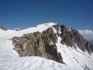 Ultimo pendio per la Sud di Bresses