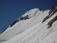 La discesa diretta dalla punta Fremamorta