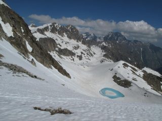 Uno sguardo ai laghi di Fremamorta