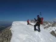E, finalmente la Cima