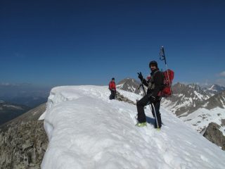 E, finalmente la Cima