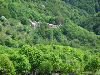 Il vecchio borgo di Poilarocca
