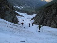 Inizio canale