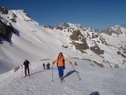 usciti dal 2° canale