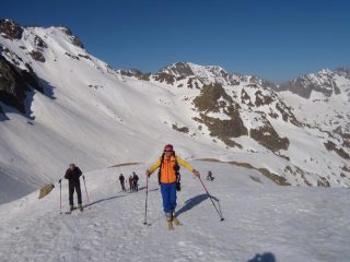 usciti dal 2° canale