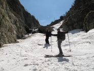 Fine della corsa