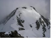 La Grand Aig.Rousse dalla Petit Aig. Rousse