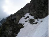 Il rifugio Pian della Ballotta