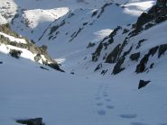 uscita del canale nord