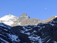 Albaron e Pic Regaud dalla Recula