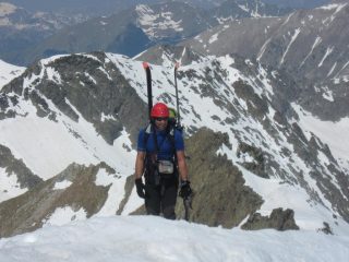 cresta Mercantour