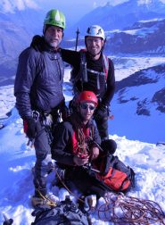 Renzo, Riccardo, Max