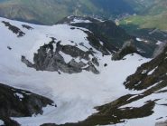 il nevaio del Mondolè