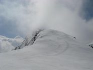 prime curve dall'anticima