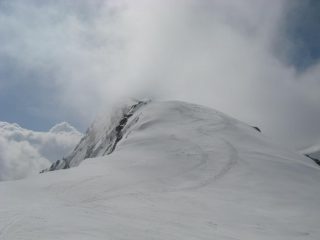 prime curve dall'anticima