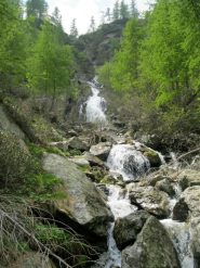 il ruscello da attraversare