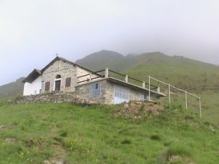 La chiesetta di San Domenico