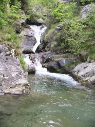 giochi d'acqua dopo Ruvirin