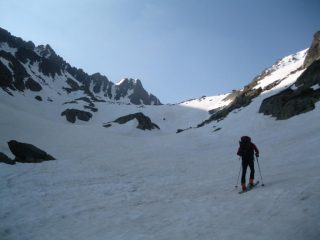 il vallone di Seccia