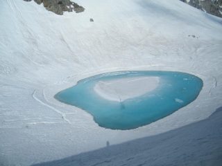 uno dei laghi di fremamorta
