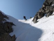 Mattia super grintoso