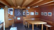 Interno rifugio