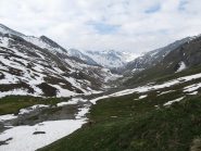 Innevamento vallone di Rui