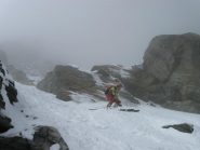 ghiaccio e neve