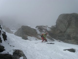 ghiaccio e neve